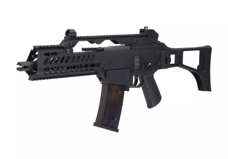 Fusil G36C SA-G11 KEYMOD BLOWBACK AEG SPECNA ARMS BLACK