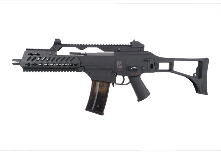 Fusil G36C SA-G11 KEYMOD BLOWBACK AEG SPECNA ARMS BLACK