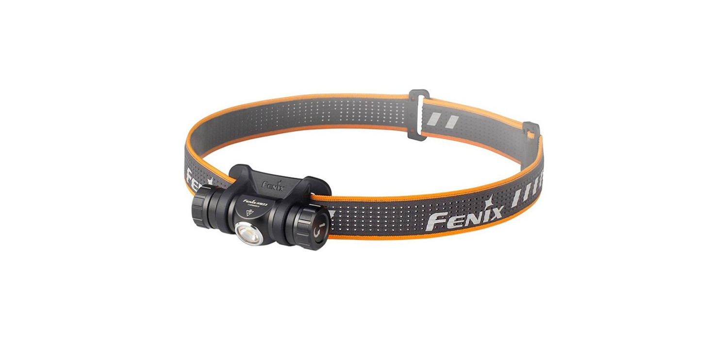 Lampe frontale FENIX UM23 240 LUMENS