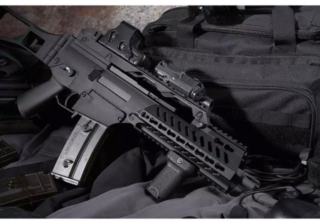 Fusil G36C SA-G11 KEYMOD BLOWBACK AEG SPECNA ARMS BLACK