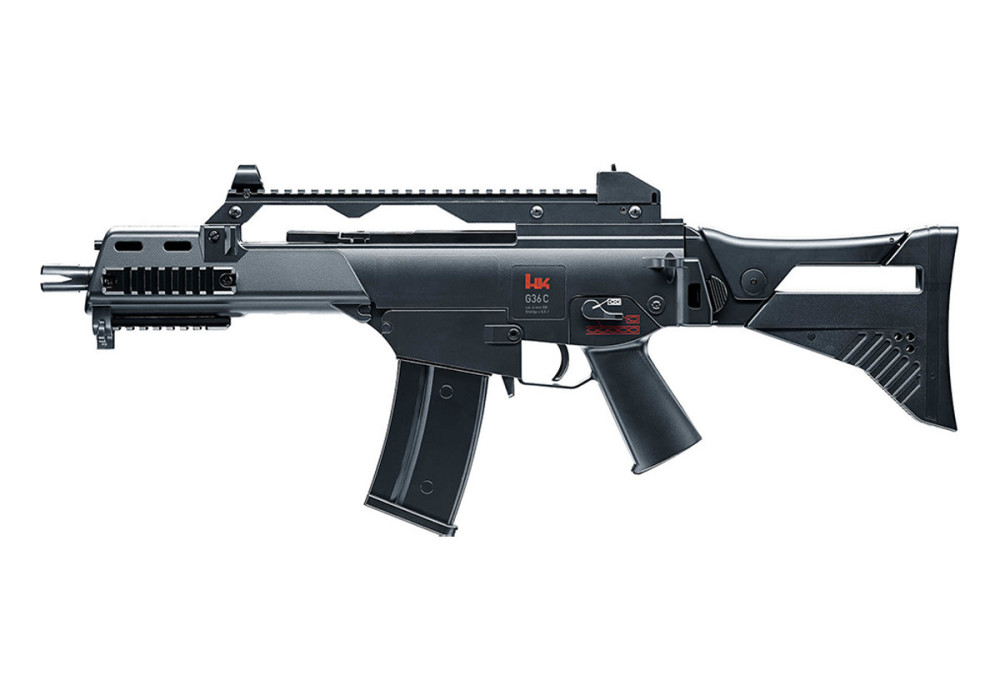 Fusil HK G36 IDZ EBB BLOWBACK AEG UMAREX