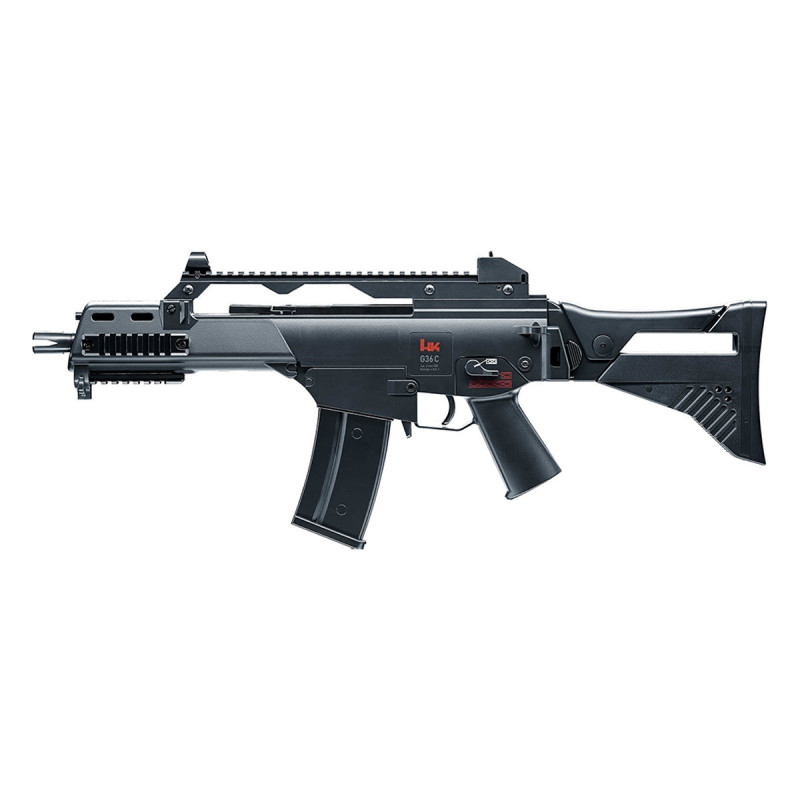 Fusil HK G36 IDZ EBB BLOWBACK AEG UMAREX