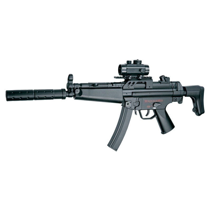 Fusil HK MP5 BT5 A5 ASG