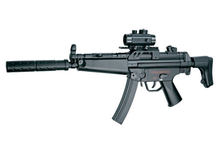 Fusil HK MP5 BT5 A5 ASG