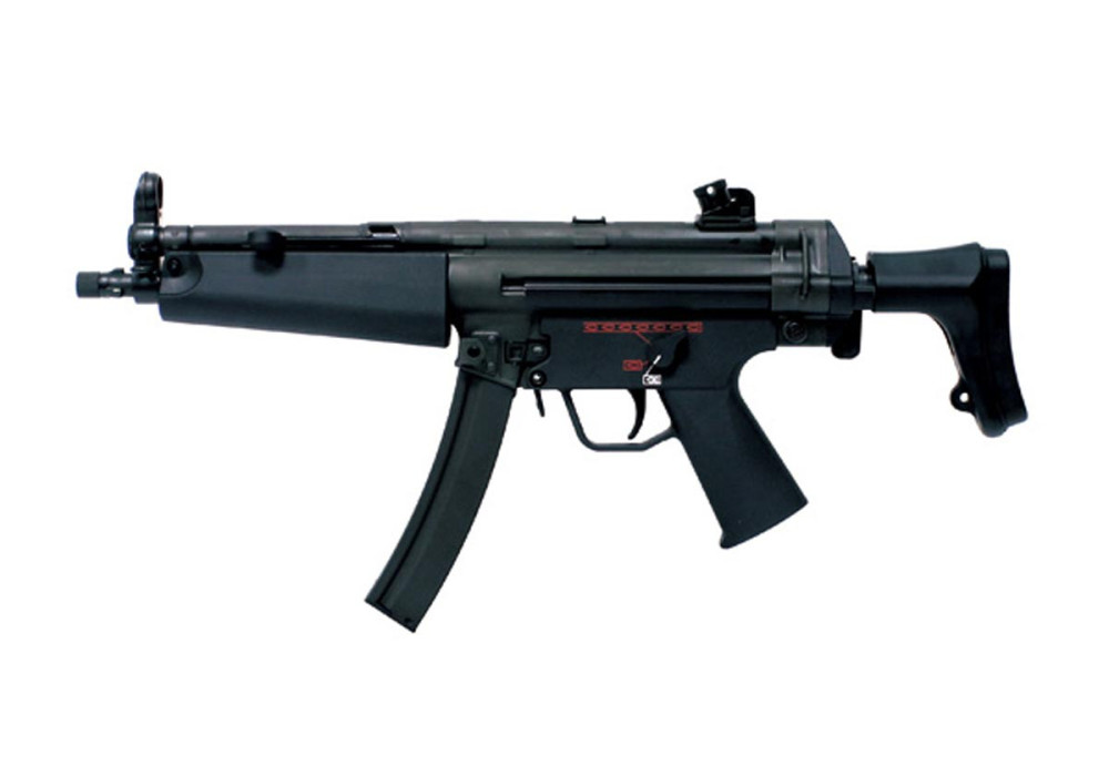 Fusil HK MP5 B5 SWAT EBB AEG BOLT