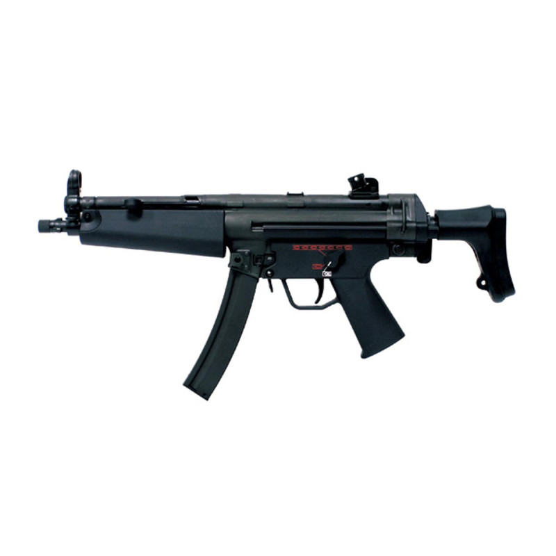 Fusil HK MP5 B5 SWAT EBB AEG BOLT