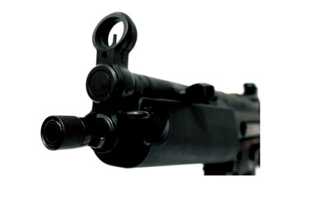 Fusil HK MP5 B5 SWAT EBB AEG BOLT