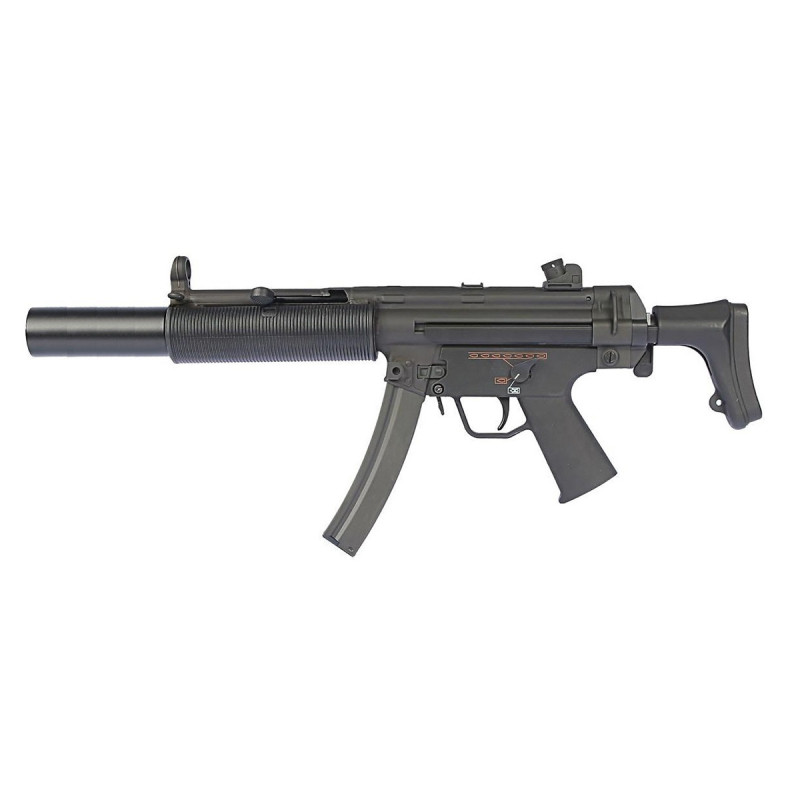 Fusil HK MP5 B5 SWAT SD6 B.R.S.S AEG BOLT