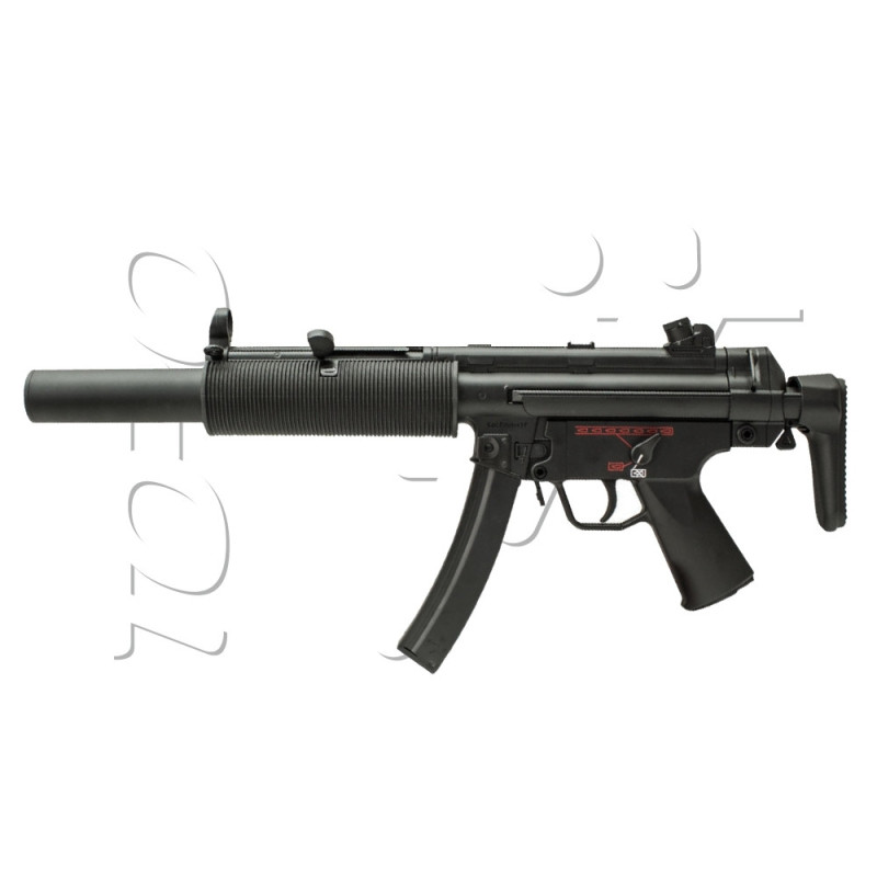 Fusil HK MP5 SD6 TOKYO MARUI AEG