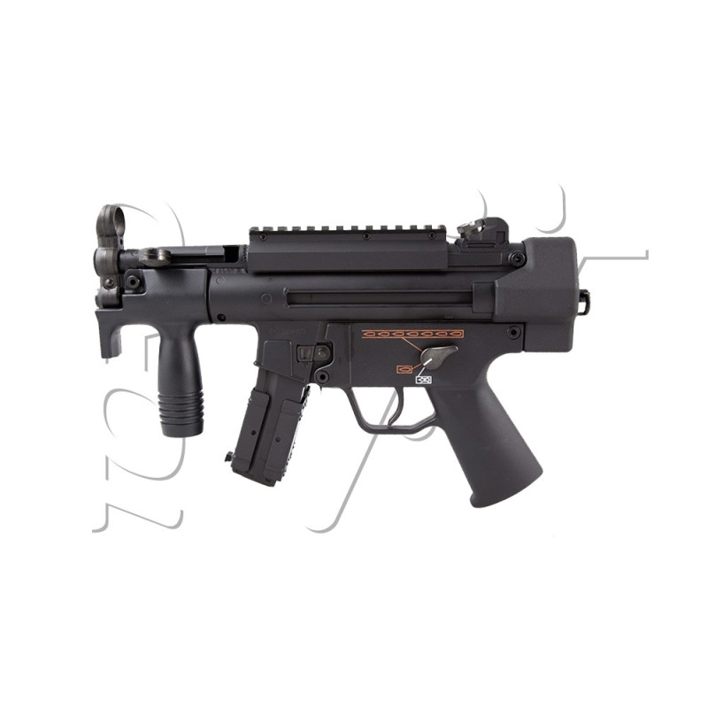 Fusil HK MP5K HIGH CYCLE TOKYO MARUI AEG