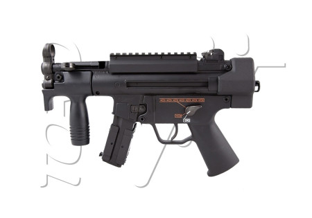 Fusil HK MP5K HIGH CYCLE TOKYO MARUI AEG