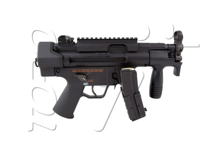 Fusil HK MP5K HIGH CYCLE TOKYO MARUI AEG