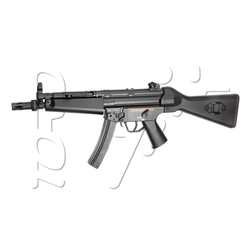 Fusil MP5 A4 EGM BLOWBACK AEG G&G ARMAMENT