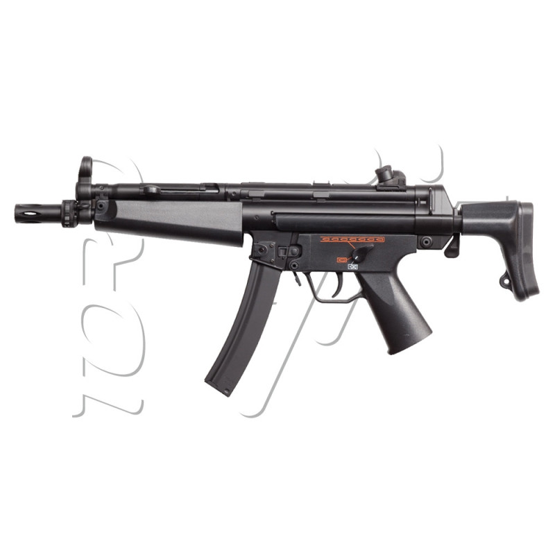 Fusil MP5 A5 SLV ASG AEG