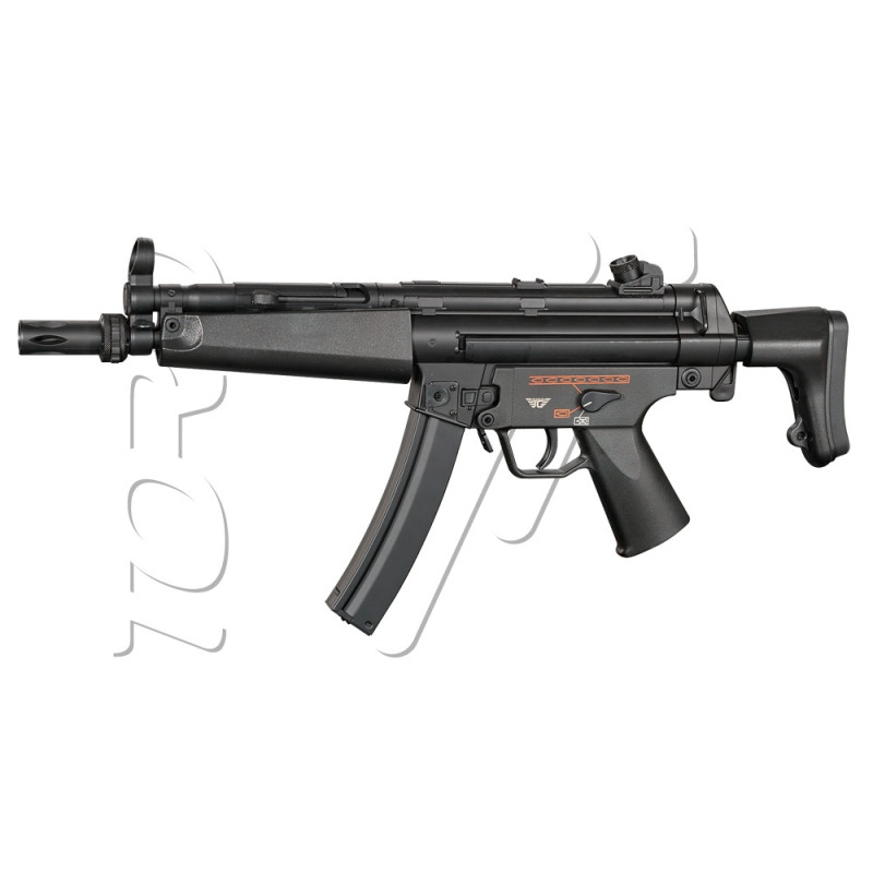 Fusil MP5 A5 AEG JING GONG