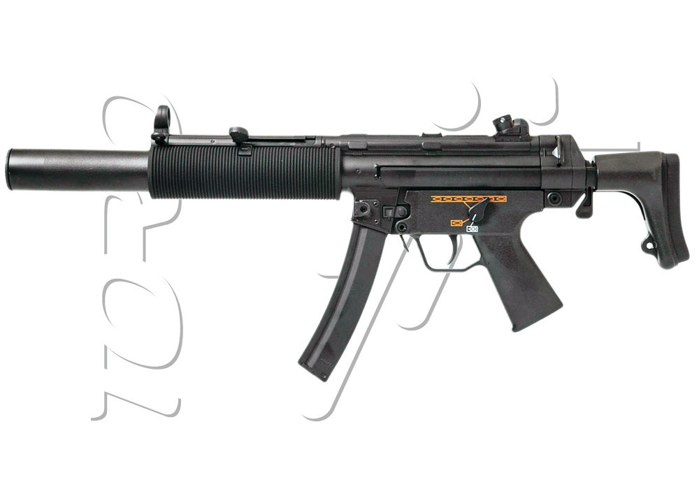 Fusil MP5 SD6 AEG JING GONG