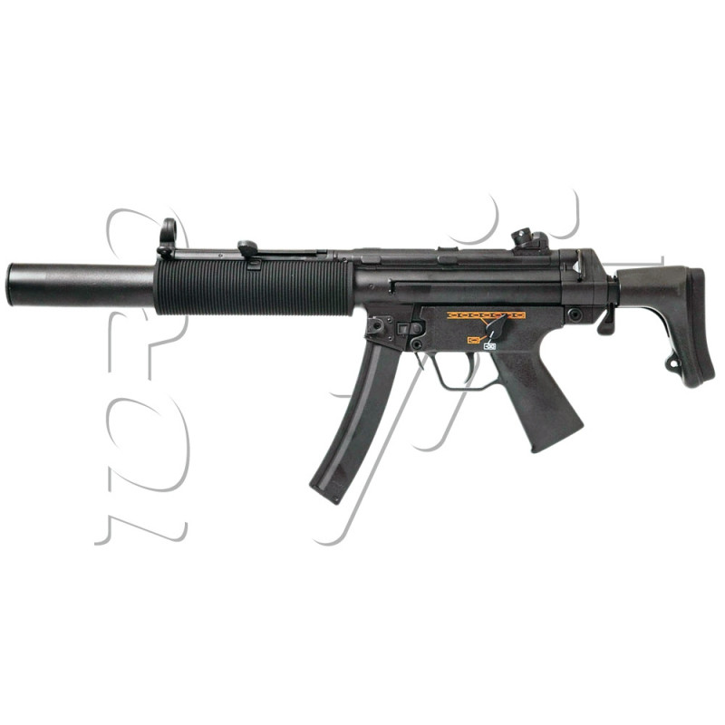 Fusil MP5 SD6 AEG JING GONG