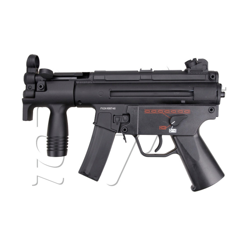 Fusil MP5 M5K A1 AEG JING GONG