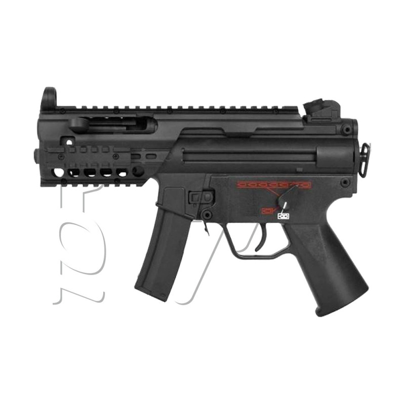 Fusil MP5 M5K RIS AEG JING GONG