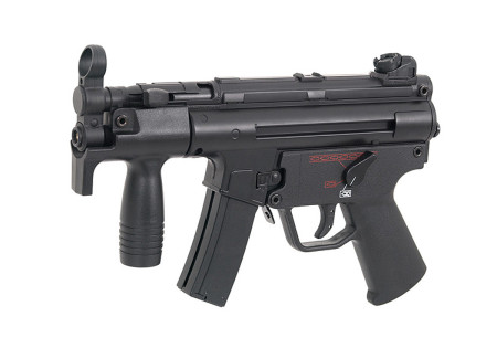 Fusil MP5 G55 GAZ WELL