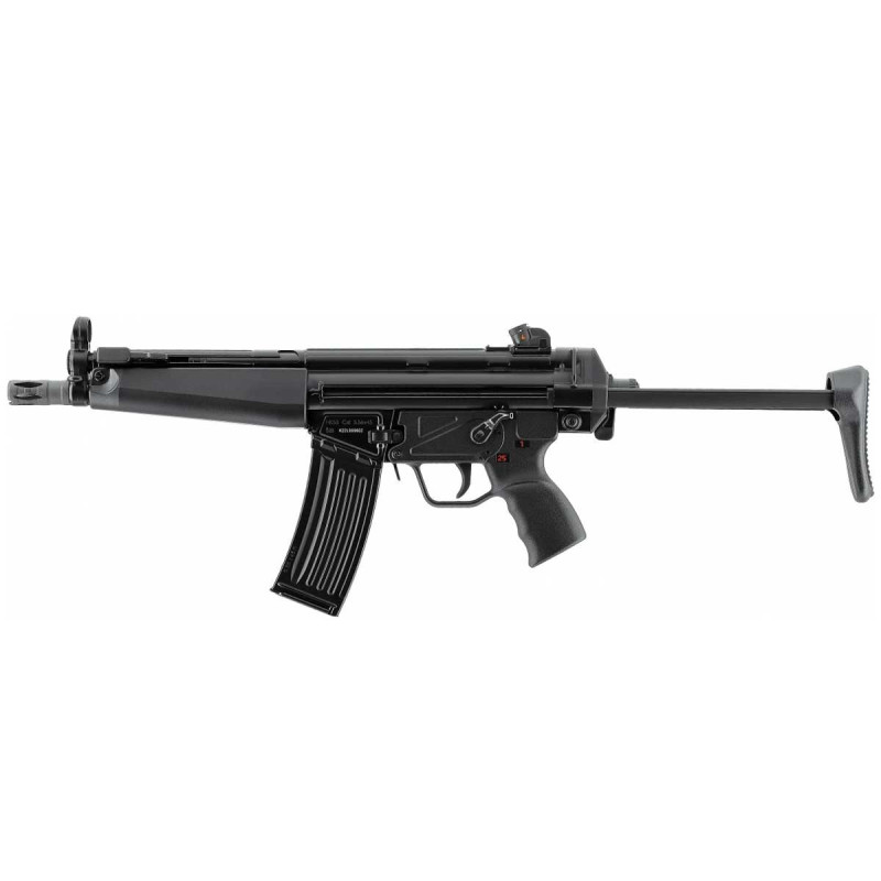 Fusil HK MP5 HK53 G3 BLOWBACK GAZ BLACK UMAREX