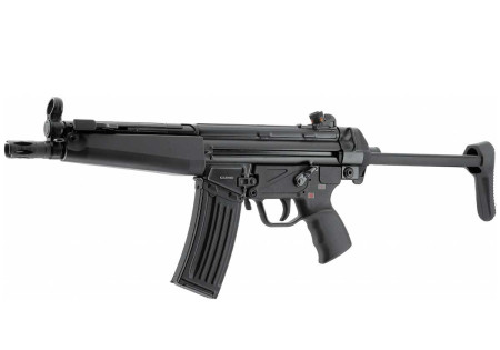 Fusil HK MP5 HK53 G3 BLOWBACK GAZ BLACK UMAREX