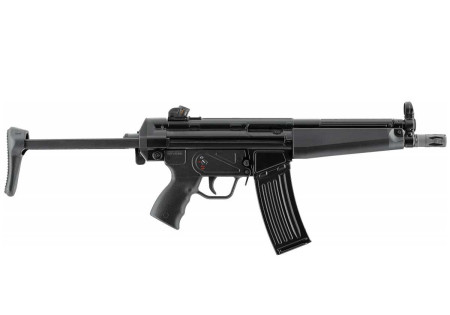 Fusil HK MP5 HK53 G3 BLOWBACK GAZ BLACK UMAREX