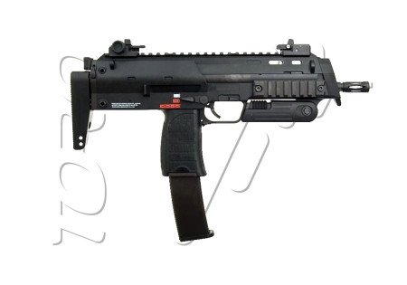 Pistolet mitrailleur HK MP7 A1 BLACK GAZ UMAREX