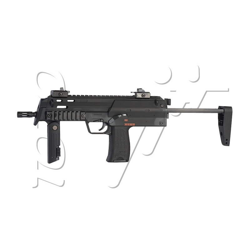 Pistolet mitrailleur HK MP7 A1 BLACK AEG TOKYO MARUI