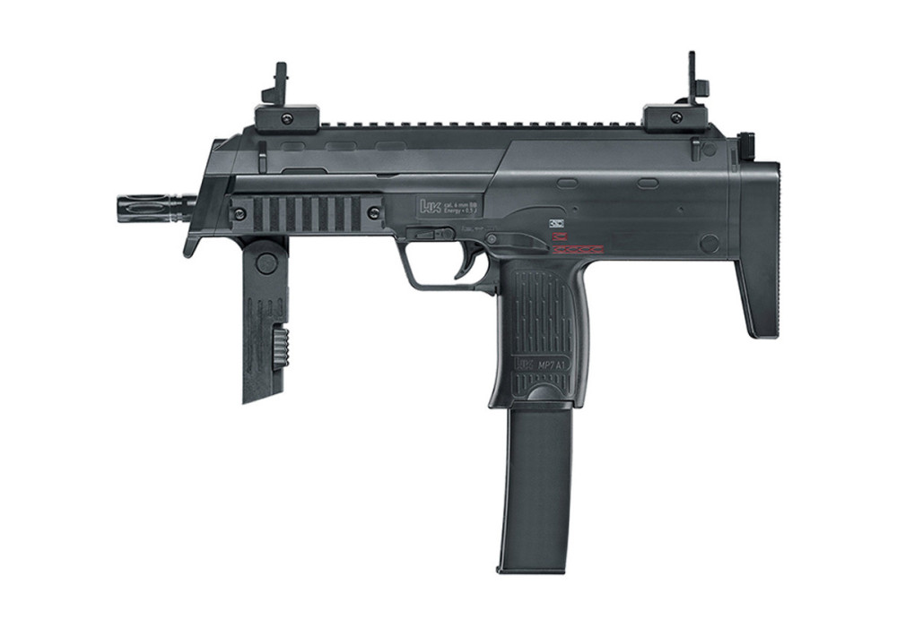 Pistolet mitrailleur HK MP7 A1 SPRING UMAREX