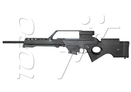 Fusil SNIPER HK CA8-2 BLACK AEG CLASSIC ARMY