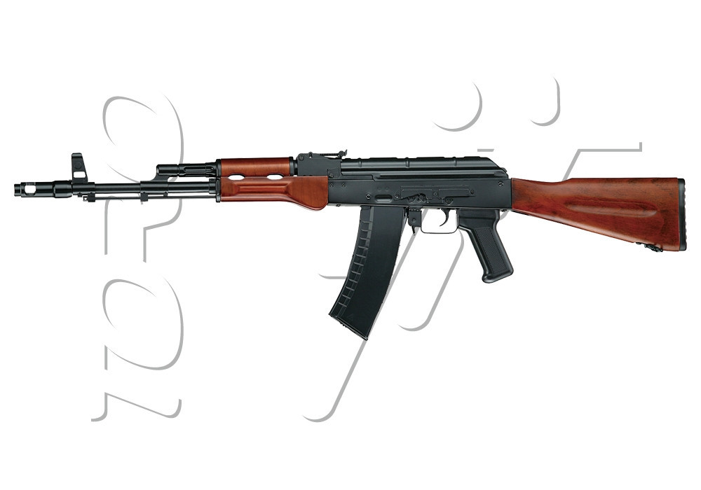 Fusil AK74 MAR METAL BOIS AEG ICS ASG