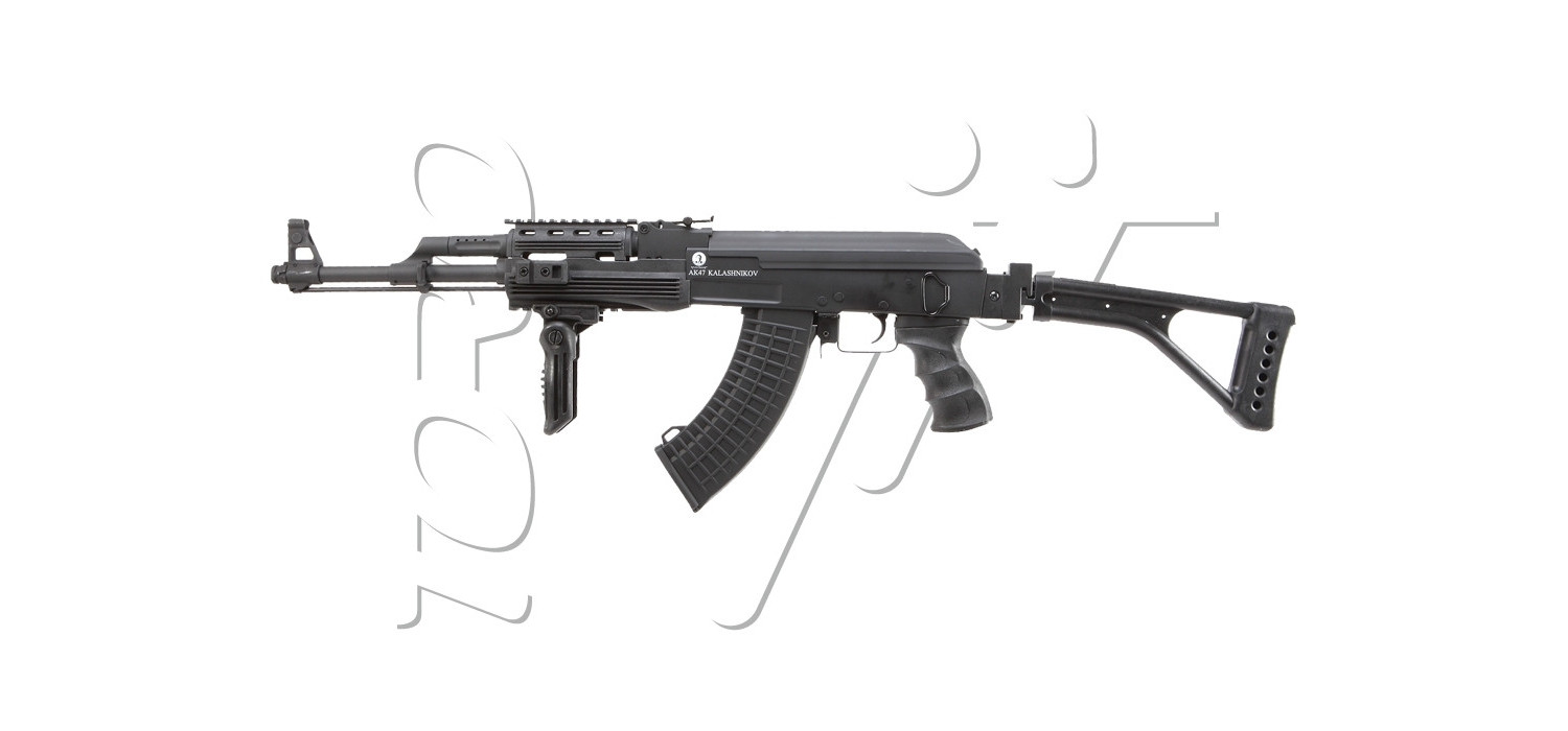 Fusil AK47 TACTICAL FOLDING STOCK KALASHNIKOV