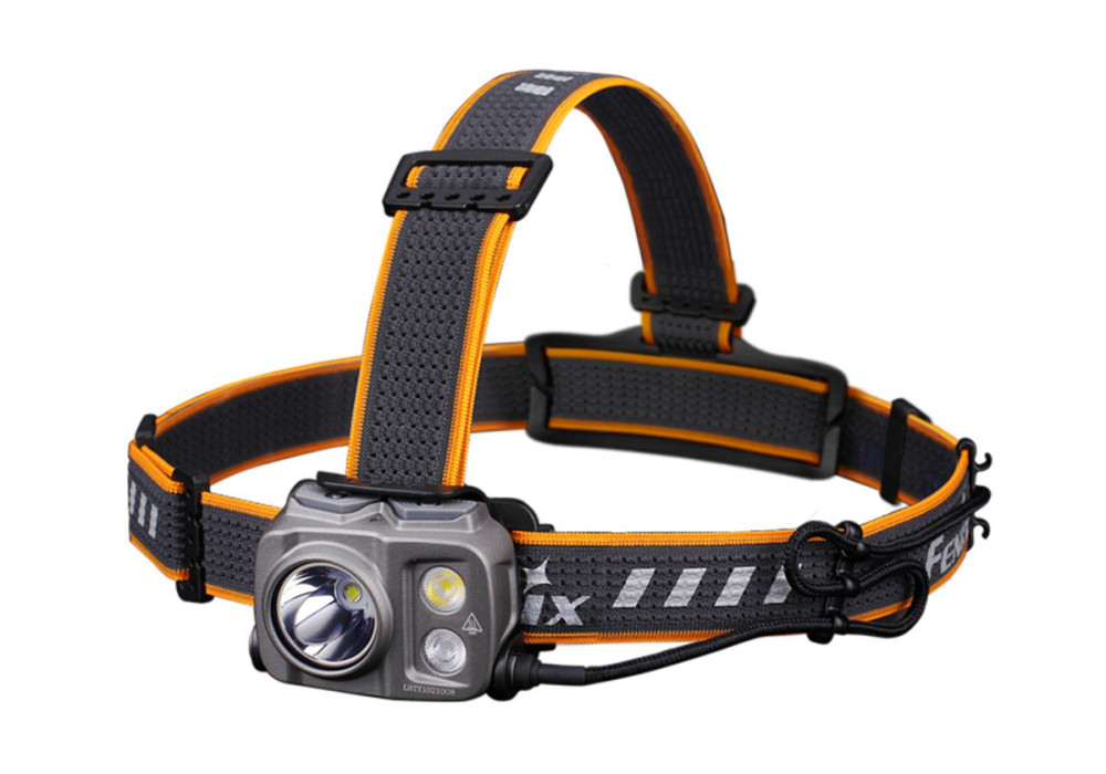 Lampe frontale FENIX HP25R 1600 LUMENS