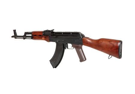 Fusil AKM CARBINE ESSENTIAL FULL METAL BOIS AEG E&L AIRSOFT