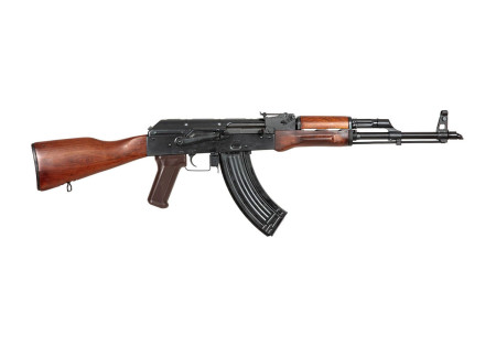 Fusil AKM CARBINE ESSENTIAL FULL METAL BOIS AEG E&L AIRSOFT