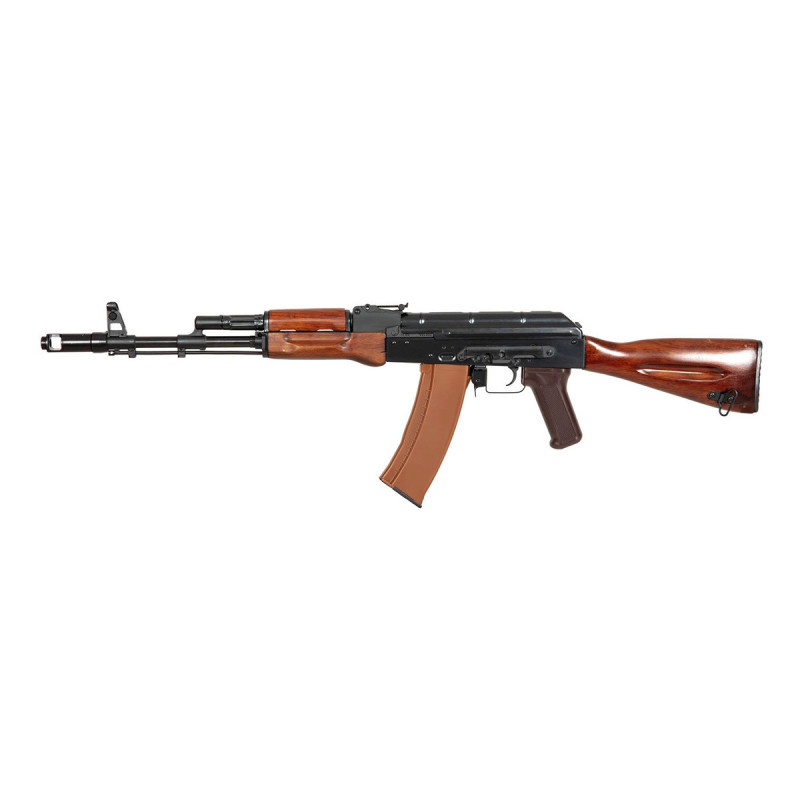 Fusil AK74N FULL METAL BOIS AEG E&L AIRSOFT