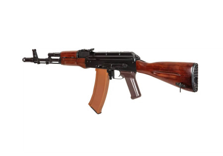 Fusil AK74N FULL METAL BOIS AEG E&L AIRSOFT