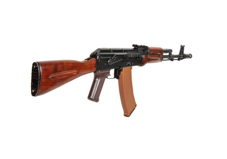 Fusil AK74N FULL METAL BOIS AEG E&L AIRSOFT