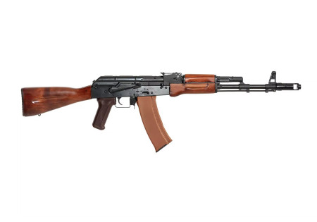 Fusil AK74N FULL METAL BOIS AEG E&L AIRSOFT