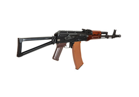 Fusil AKS74N FULL METAL BOIS AEG E&L AIRSOFT