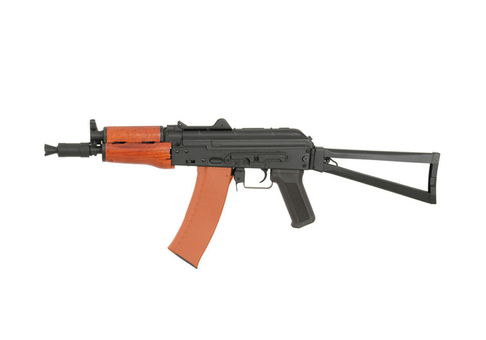 Fusil AKS74U COMPACT CM045A FULL METAL BOIS AEG CYMA