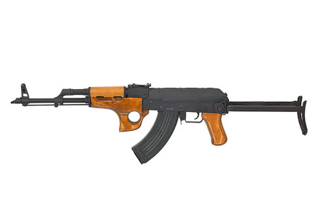 Fusil AKS74 CM048SU FULL METAL BOIS AEG CYMA