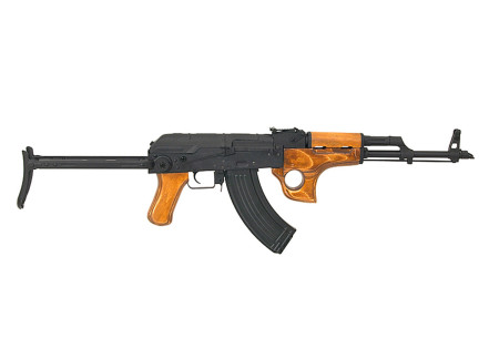 Fusil AKS74 CM048SU FULL METAL BOIS AEG CYMA