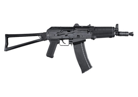 Fusil AKS74UN GBBR FULL METAL BLOWBACK GAZ FULL METAL 30BBs WE CYBERGUN