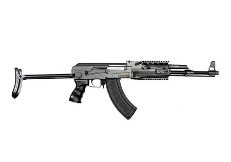 Fusil AK47S CM028B TACTICAL AEG CYMA