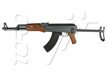 Fusil AK47S CM028S METAL ABS AEG CYMA