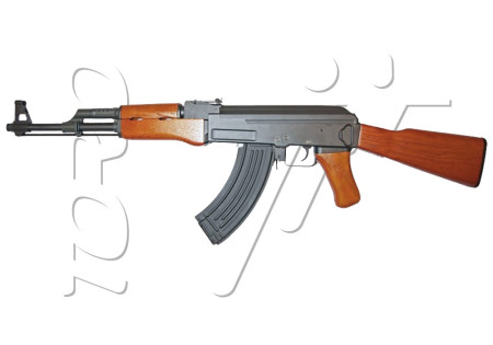 Fusil AK47 CM042 FULL METAL BOIS AEG CYMA