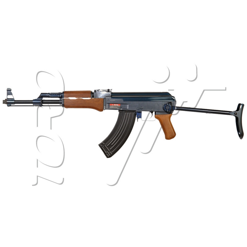 Fusil AK47S METAL ABS AEG JING GONG