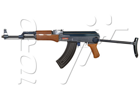 Fusil AK47S METAL ABS AEG JING GONG